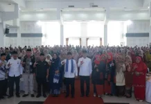 Tanah Datar Perkuat Literasi dan Digitalisasi