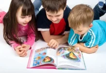 Mengajak Anak Memilih Buku yang Mereka Sukai