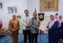 Pengurus GOW Tanah Datar Periode 2026–2031 Resmi Dilantik