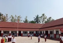 Pembelajaran Tatap Muka Kembali Diberlakukan di Tanah Datar, Aktivitas di Luar Sek