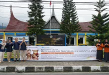 Sinergi BPS dan KPPN Lubuk Sikaping Sukseskan Sensus Ekonomi 2026