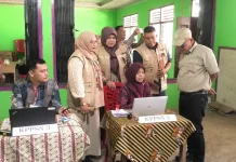 Bupati Pasaman Barat Apresiasi Antusiasme Pilwana e-Voting