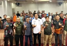 PJSI Sumbar Siap Mendukung Porprov XVI 2-14 Oktober 2026