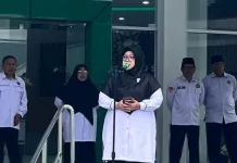 Kemenag Padang Panjang Imbau ASN Jaga Kesehatan saat Cuaca Buruk