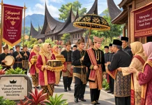 Manjapuik Marapulai, Salah Satu Tahapan dalam Pernikahan di Minangkabau