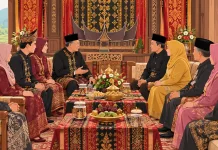 Maminang, Keseriusan Cinta yang Disampaikan lewat Adat