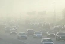 Kabut Asap Mengganggu Pernapasan, Ini Cara Menjaga Kesehatan