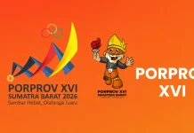 Porprov Sumbar 2026 Targetkan 11 Ribu Atlet Berlaga di 1.500 Nomor Pertandingan