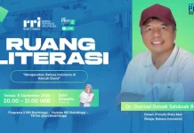 Gusrizal Datuak Salubuak Basa: Mengenalkan Bahasa Indonesia di Kancah Dunia