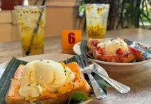Warung Sutan Sinaro: Warung Kulineran dengan Perpaduan Nuansa Minang dan Modern