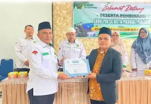Kemenag Padang Panjang Bekali Guru PAI Pembuatan Bahan Ajar Audio Visual