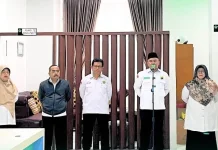 Apel Pagi, Kemenag Padang Panjang Doakan Korban Banjir Bandang di Kabupaten Solok
