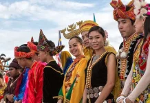 Budaya Indonesia yang Sering Dianggap Biasa Padahal Unik