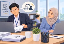 Rekan Kerja Curang, Hadapi dengan Bijak dan Profesional