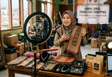 Transformasi Digital: Tren Live Shopping dan Peluang UMKM Lokal
