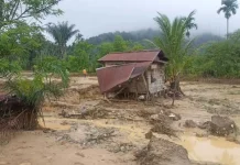 Ancaman Bencana Susulan Masih Mengintai Pasaman Pasca Banjir Bandang