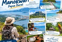 Rekomendasi Liburan di Manokwari