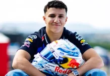 Isack Hadjar Kembali Membalap bersama Red Bull Racing di GP Baku