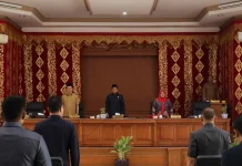Wako Zulmaeta Apresiasi Pandangan Fraksi DPRD Terhadap RAPBD 2027