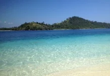 Menikmati Keindahan dan Pesona Sunset di Pantai Pasir Putih Padang