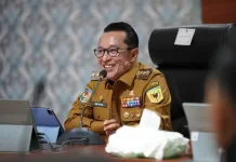 Pelajari Strategi Pembangunan, Pemkab Tanah Datar Kunjungi Pemko Batam