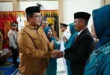 Gantikan Mulkhairi, Ahmad Efendi Dipercaya Pimpin Sungai Tarab