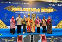 Didukung Langsung Wako Hendri Arnis, Kuntum Wakili Padang Panjang di ADUJAKNAS
