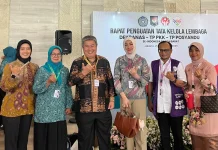 Pemko Padang Panjang Gali Praktik Baik di Rakor Dekranas dan PKK se-Sumatera