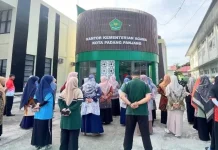 Kemenag Padang Panjang Gelar Apel Pagi, Bahas GCC hingga OMI Tingkat Provinsi
