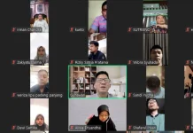 Jaga Produktivitas saat WFA, KPU Padang Panjang Gelar Monitoring Rutin