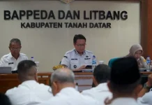 Tekan Stunting, Pemkab Tanah Datar Dorong Aksi Nyata hingga Jorong dan Nagari