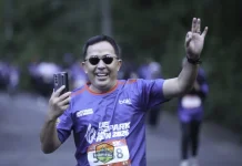 Geopark Run Bukan Sekadar Lari, Siapa Di Balik Gerakannya