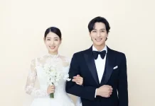 Park Shin Hye dan Choi Tae Joon Sambut Anak Kedua