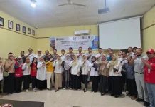 Jasa Raharja Edukasi Keselamatan dan Kesehatan di Payakumbuh