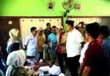 Wabup Pasaman Barat Pastikan Akuntabilitas Pilwana e-Voting di Koto Balingka