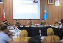 Penyambutan Api Obor PORPROV XVI Sumbar 2026, Pemko Solok Matangkan Persiapan