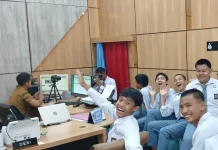 Permudah Layanan, Dukcapil Padang Panjang Jemput Bola Rekam KTP Pemula