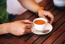 Dampak Minum Teh setelah Makan