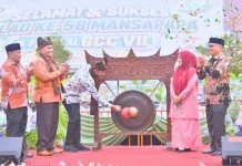 MAN 1 Padang Panjang Gelar Milad ke-58 dan Festival Green Campus Competition VII