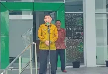 Apel Pagi Kemenag Padang Panjang, Pengawas PAI Sampaikan 4 Agenda Penting