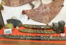 Rumah Adat Nan Baanjuang Menyimpan Berbagai Koleksi Tradisional Minangkabau