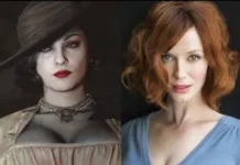 Zach Cregger Pilih Christina Hendricks Jadi Lady Dimitrescu