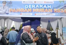Pemkot, BI dan Bulog Kolaborasi Penuhi Kebutuhan Pangan Masyarakat Bukittinggi