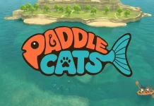 Game Santai Paddle Cats Tawarkan Mabar Mancing Dua Kucing