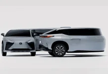 Kolaborasi MSCHF, dan Lexus Hadirkan Karya Motomorphosis