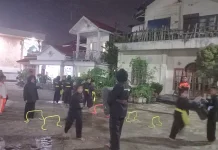 Perguruan Mandala Sumua Ladang Cakiah Cetak Pesilat Berkarakter