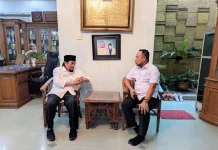 Leonardy Harmainy dan Aprinaldi Bahas Peluang Pembangunan Daerah