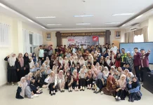 Jasa Raharja Bukittinggi Edukasi Safety Riding Mahasiswa Batusangkar