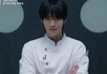 Final Table Rilis Teaser Perdana, Ahn Hyo Seop Jadi Chef Kang