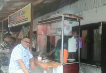 Dari Katupek Ni Len, Fauzan Haviz Bicara Bukittinggi